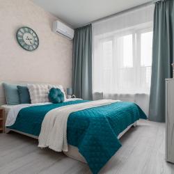 Фото Апартаменты на улице Григория Булгакова 8к1