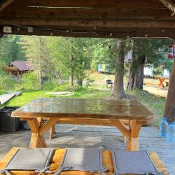 Коттедж полулюкс