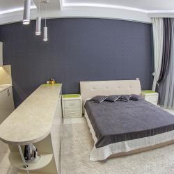 Фото Апартаменты на улице Чкалова 75 (49/1)