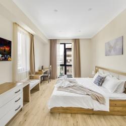 Фото Отель Stay Inn (Стей Инн) на улице Езника Кохбаци 16