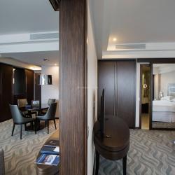 SHERATONPLAZA Ufa Congress Hotel (Шератон Плаза Уфа Конгресс) (бывш. Краун Плаза Уфа Конгресс) — 2a3adbaee8506a7565153e75633b3470