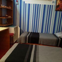 Номер эконом с 2 односпальными кроватями