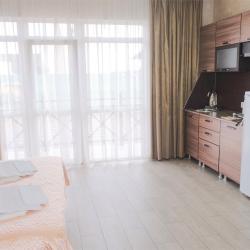 2-местные 1-комнатные апартаменты студия