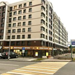 Фото Апартаменты на улице Чехова 27