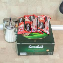 Фото Отель RentPlaza (РентПлаза) на 5-ой просеке 131