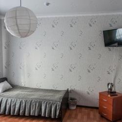 Номер стандарт с 2 односпальными кроватями