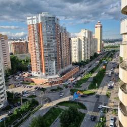3-комнатные апартаменты стандарт