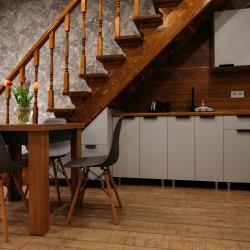 1-комнатные апартаменты улучшенные №4