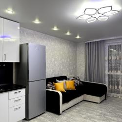 Фото Апартаменты на улице Брестская 5