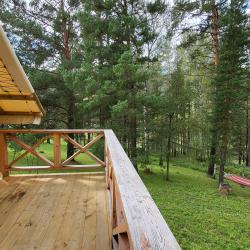 Фото Отель Вдохни Алтай