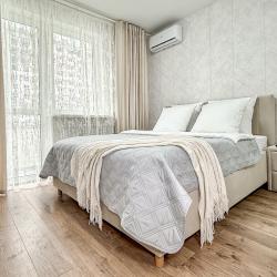 Фото Апартаменты Монако 24 на Куникова 47Г (57)