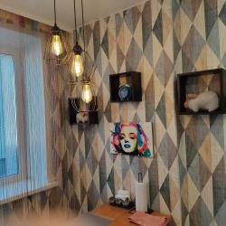 1-комнатные апартаменты люкс