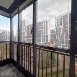 Фото Апартаменты на Железнодорожном проспекте, 14к3