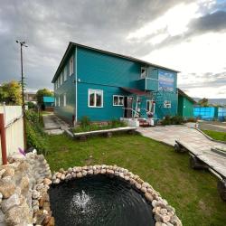 Фото Отель Тихая Гавань