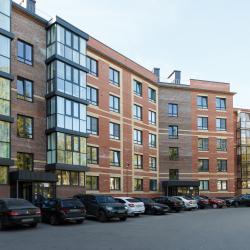 Фото Отель Две Подушки на улице Воровского 84 корпус 2