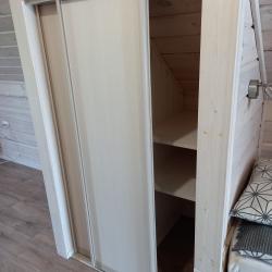 Фото Апартаменты мансарда на улице Бондарева 58а