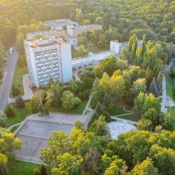 Фото Отель Клинический санаторий им. Горького