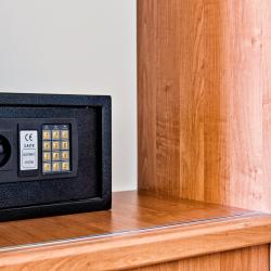 Комната комфорт с 2 односпальными кроватями