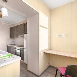 Фото Апартаменты на улице Колпакова 29