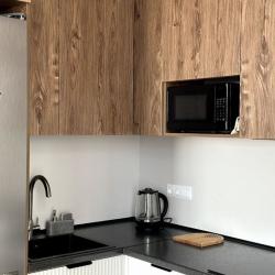 Фото Апартаменты на улице Набережной Приволжского Затона, 47