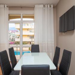 2-комнатные апартаменты улучшенные № 3