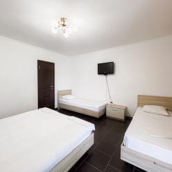 4-местный номер стандарт