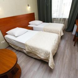 Фото Отель Мой город