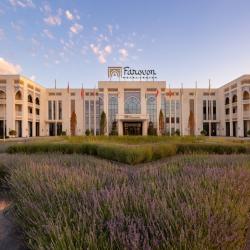 Фото Отель Farovon Khiva Hotel (Фаровон )