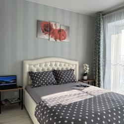 Фото Апартаменты на улице Пушкинская ЖК OCEAN CITY