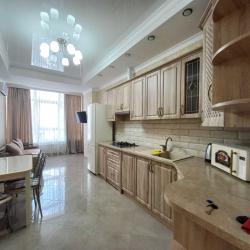 Фото Апартаменты на улице Крымская 19 корпус 4