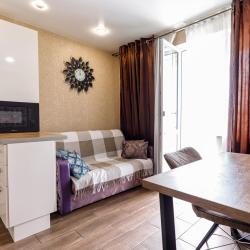 1-комнатные апартаменты люкс