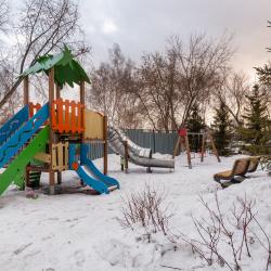 Фото Апартаменты на улице Красногорская