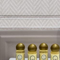 Номер стандарт с 2 односпальными кроватями (с завтраком)