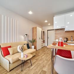 1-комнатные апартаменты стандарт