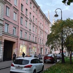 2-комнатные апартаменты стандарт