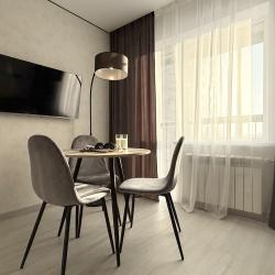 Фото Отель Hugge Place на улице Коминтерна 130