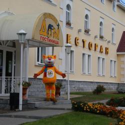 Фото Отель Кошкин дом