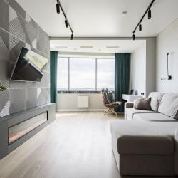 Апартаменты стандарт пр-т Альберта Камалеева, 1