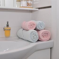 Фото Апартаменты на улице Больничная 2 корпус 10