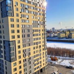2-комнатные апартаменты улучшенные