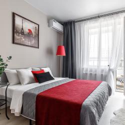 Фото Апартаменты на улице Героя Г.Бочарникова 4 корпус 1