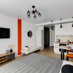 Фото Апартаменты на улице Михайлова 30А корпус 2