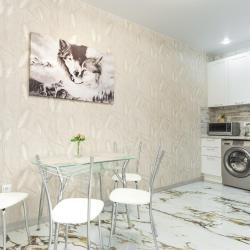 Фото Отель Аппартаж на улице Героя Яцкова 19 корпус 2