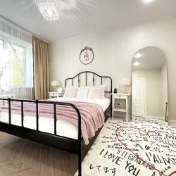 Фото Отель Happy Apartments на улице Советская 21