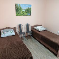 Фото Отель Центральная