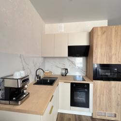 Фото Апартаменты на улице Промышленная рядом с Мамаевым Курганом