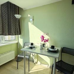 1-комнатные апартаменты улучшенные СТ8