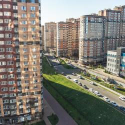 4-местные 1-комнатные апартаменты улучшенные