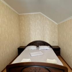 4-местный 2-комнатный номер стандарт (мансарда)