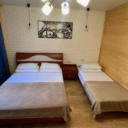 4-комнатные апартаменты стандарт